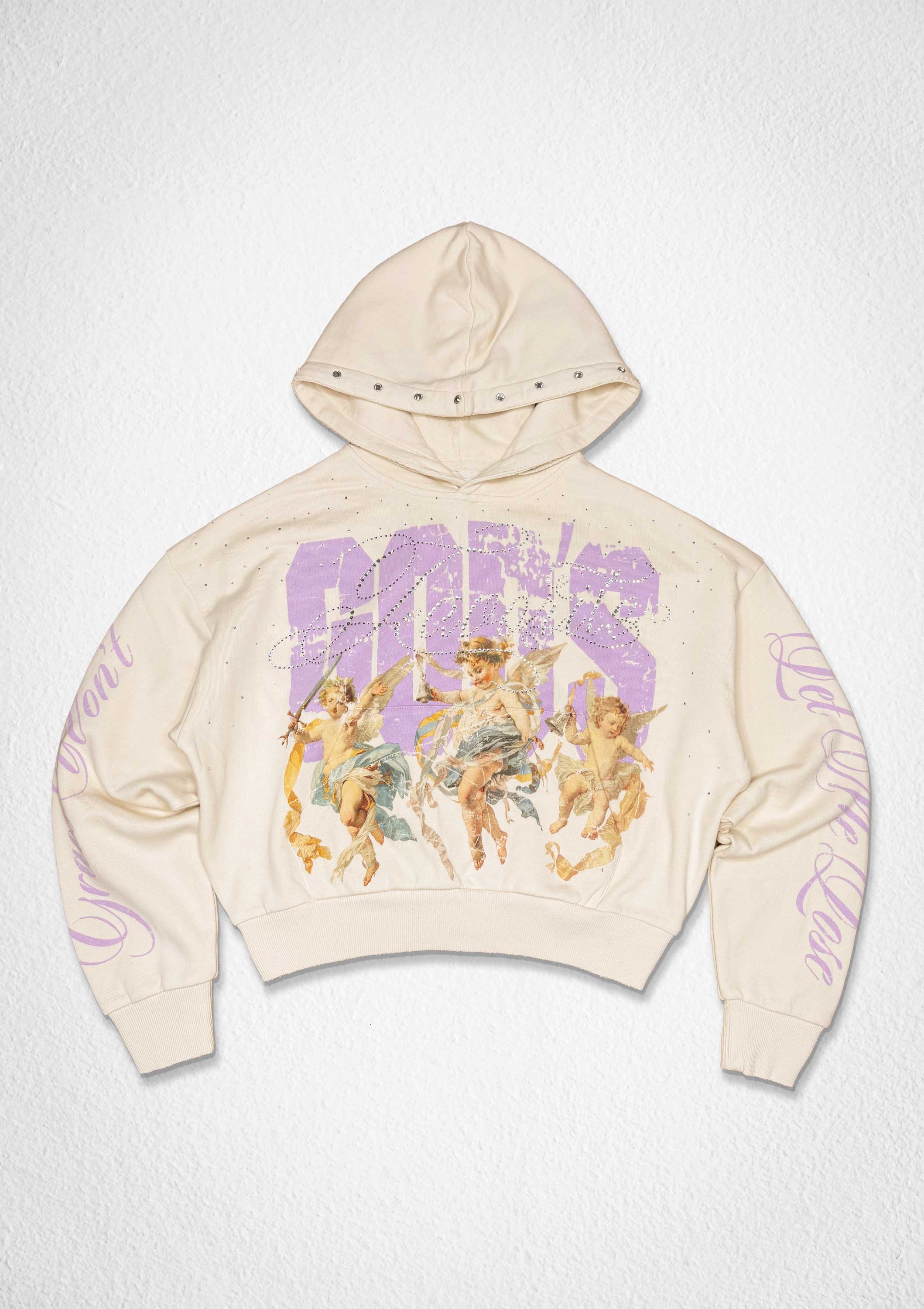 GOD'S FAVORITE LITTLE ANGELS HOODIE