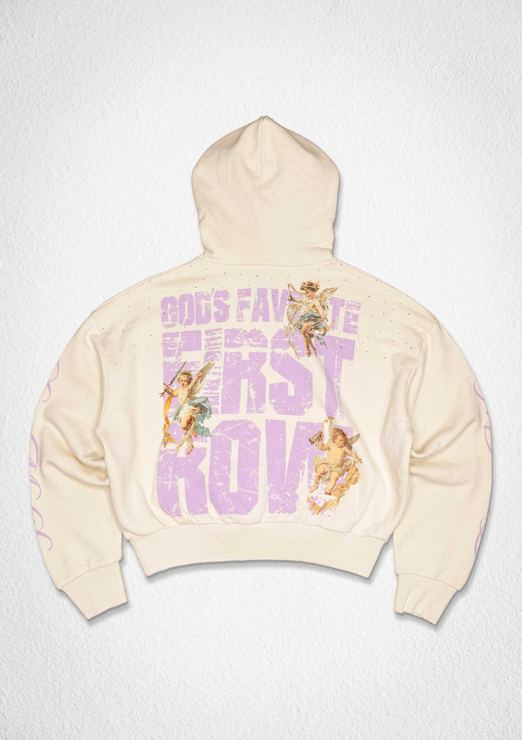 GOD'S FAVORITE LITTLE ANGELS HOODIE