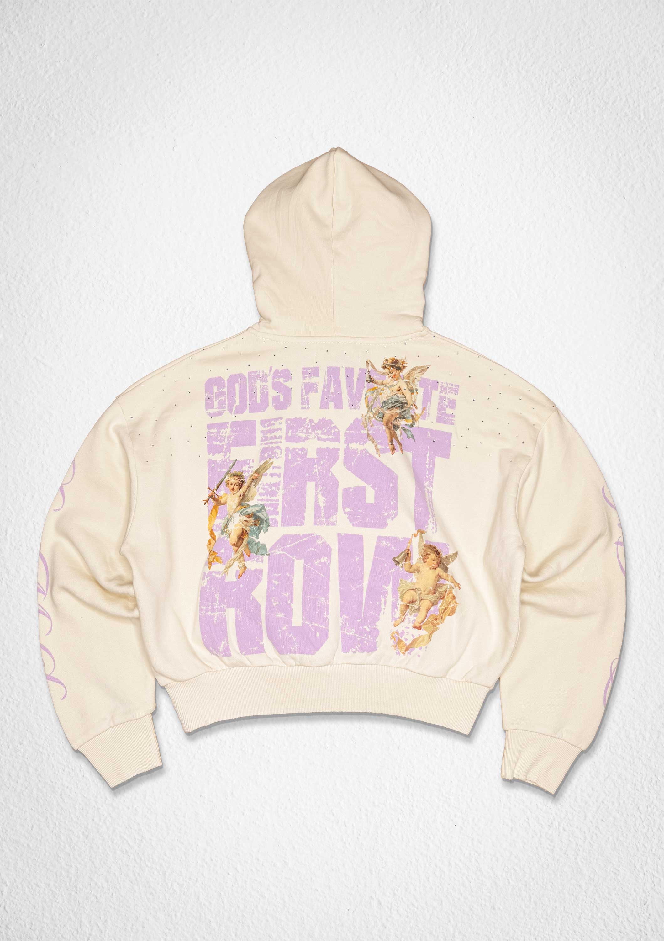 GOD'S FAVORITE LITTLE ANGELS HOODIE