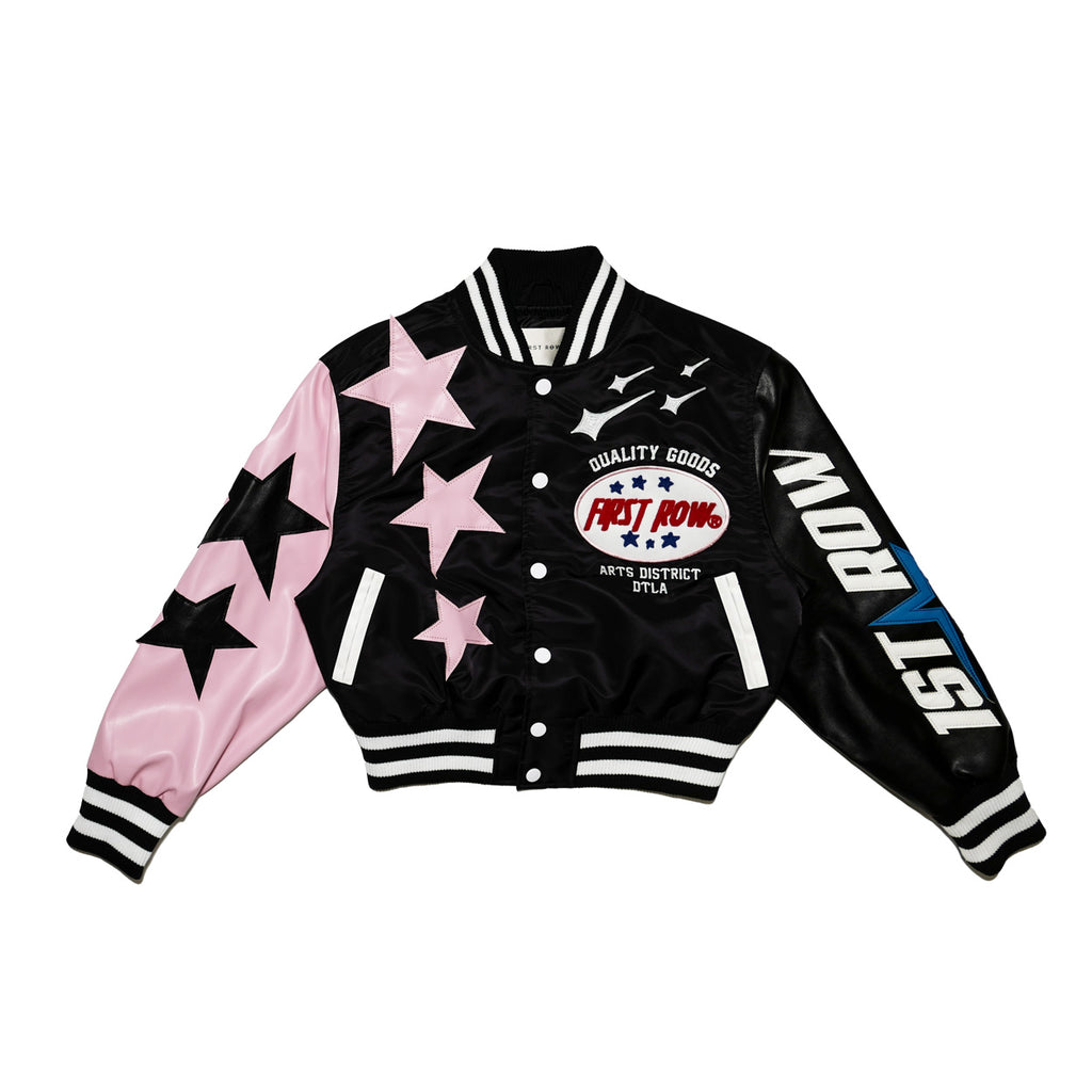 STARS VARSITY JACKET