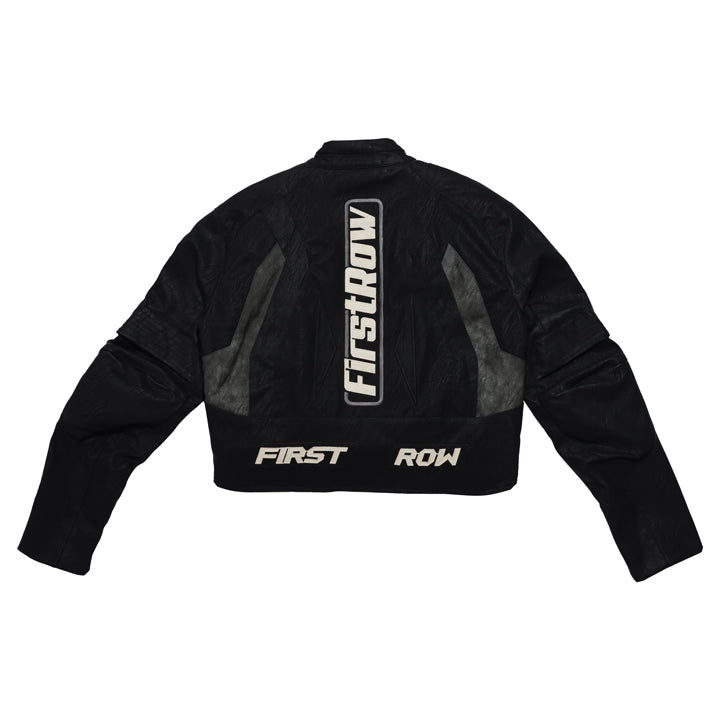 FURIOUS MOTOR RACING LEATHER JACKET