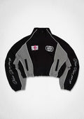 FIRST ROW CLUB TRACK JACKET