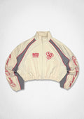 PROPERTY OF FIRST ROW TRACK JACKET