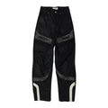 FURIOUS MOTOR RACING LEATHER WIDE PANTS