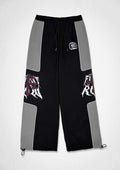 FIRST ROW CLUB TRACK PANTS