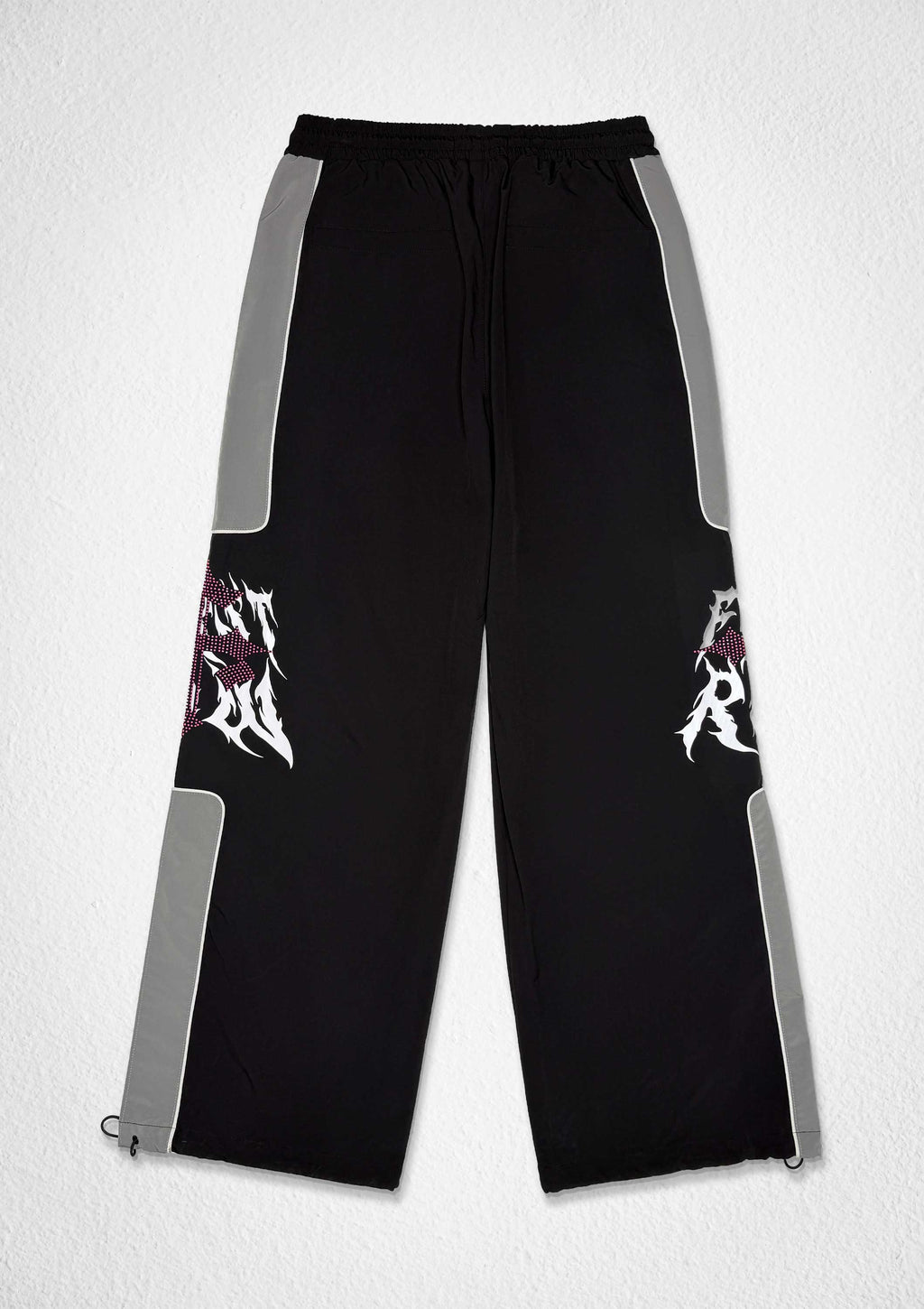 FIRST ROW CLUB TRACK PANTS