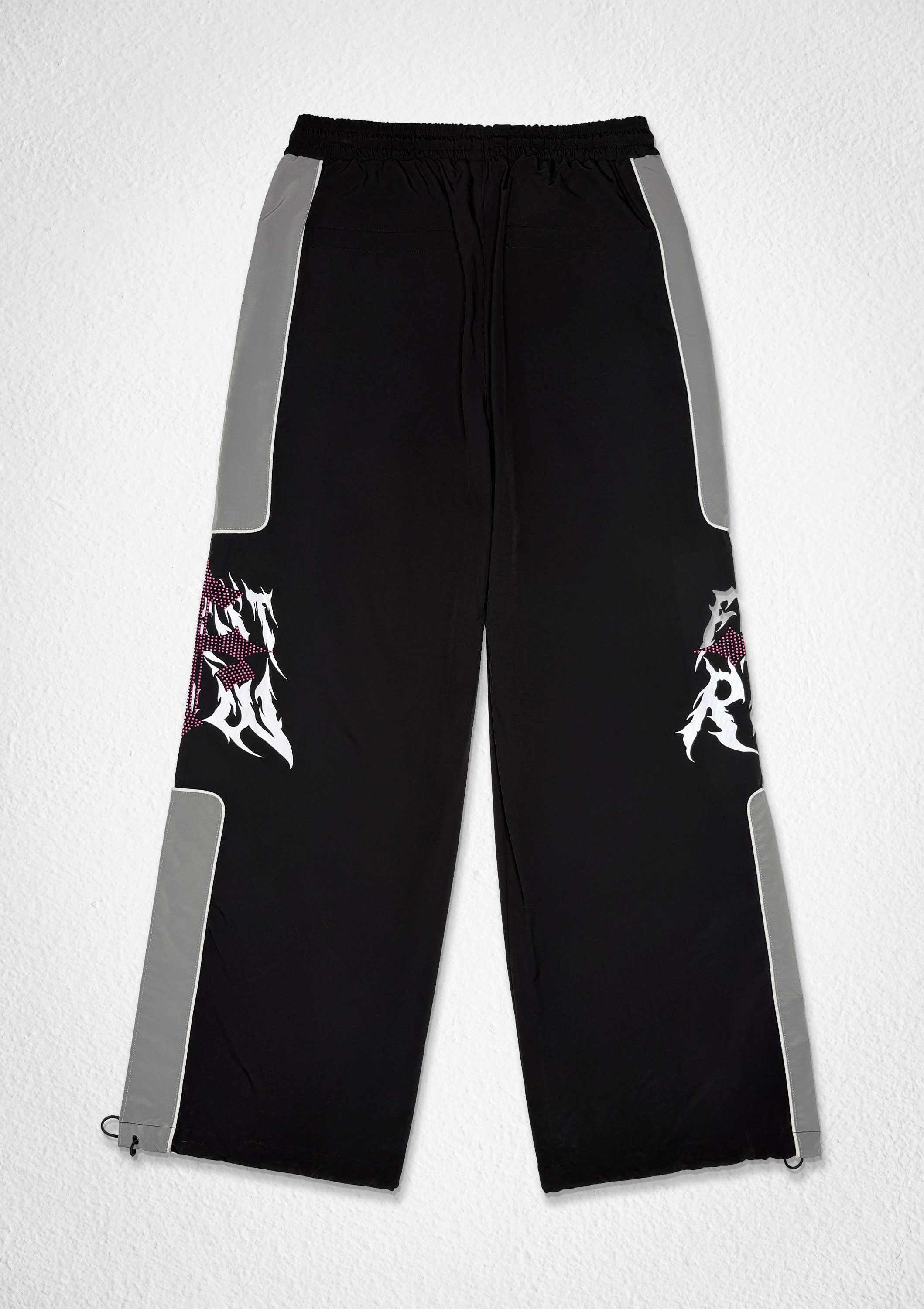 FIRST ROW CLUB TRACK PANTS