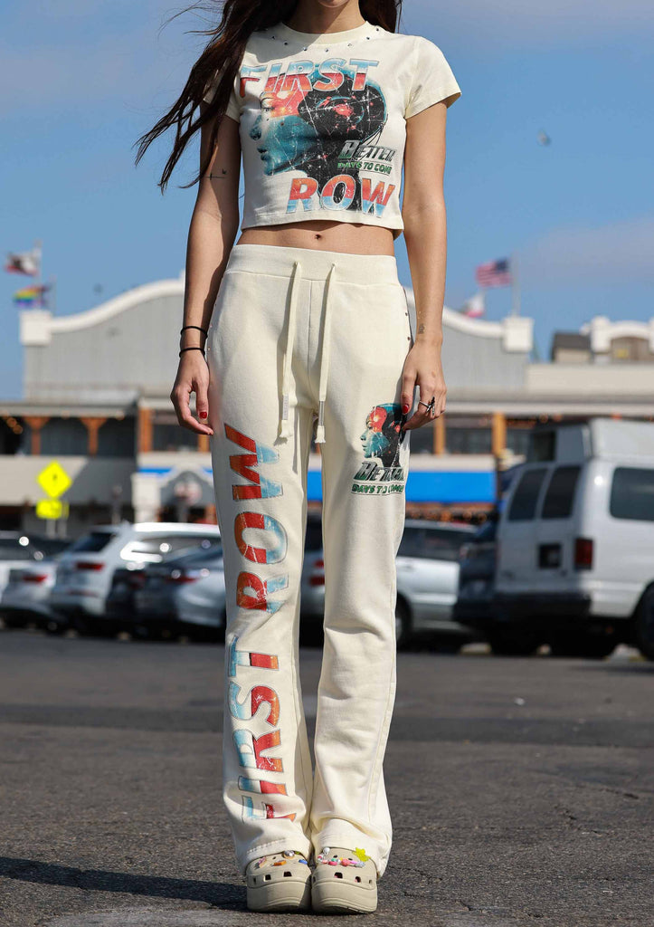 POST HUMAN NEW BORN BABY TEE