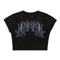Y2K TRIBAL BABY TEE