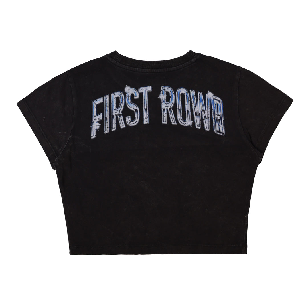 Y2K TRIBAL BABY TEE