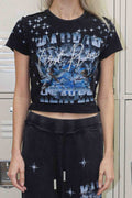 MADE IN HEAVEN STARDUST BABY TEE