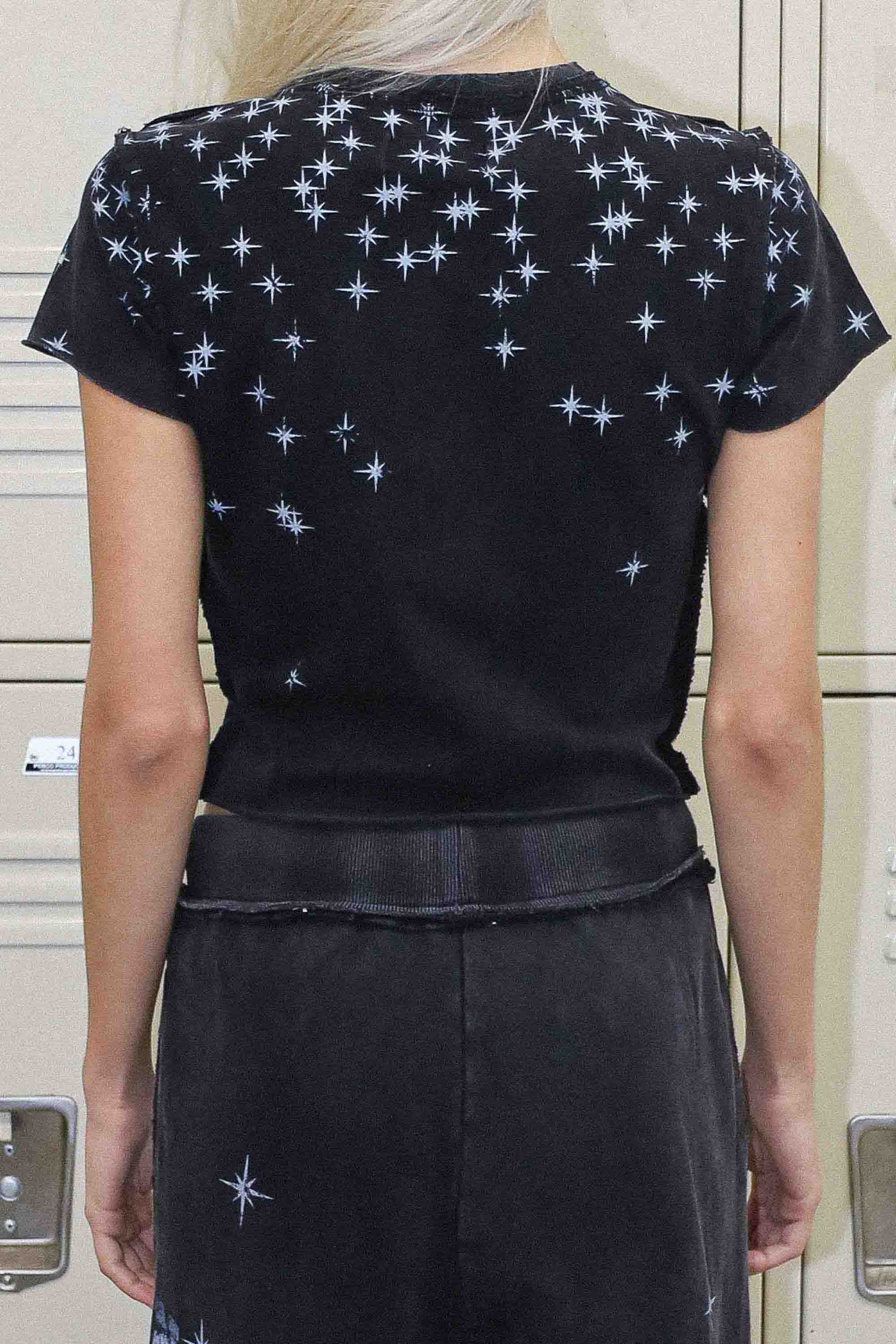 MADE IN HEAVEN STARDUST BABY TEE