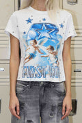 MADE IN HEAVEN BABY ANGELS TEE