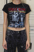 LOST UTOPIA ILLUSION BABY TEE