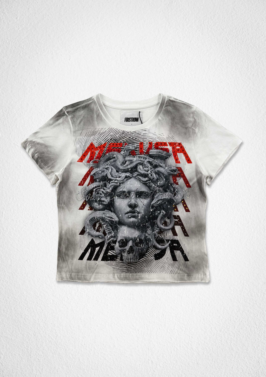 GODS AND MORTALS DEADLY BEAUTY TEE
