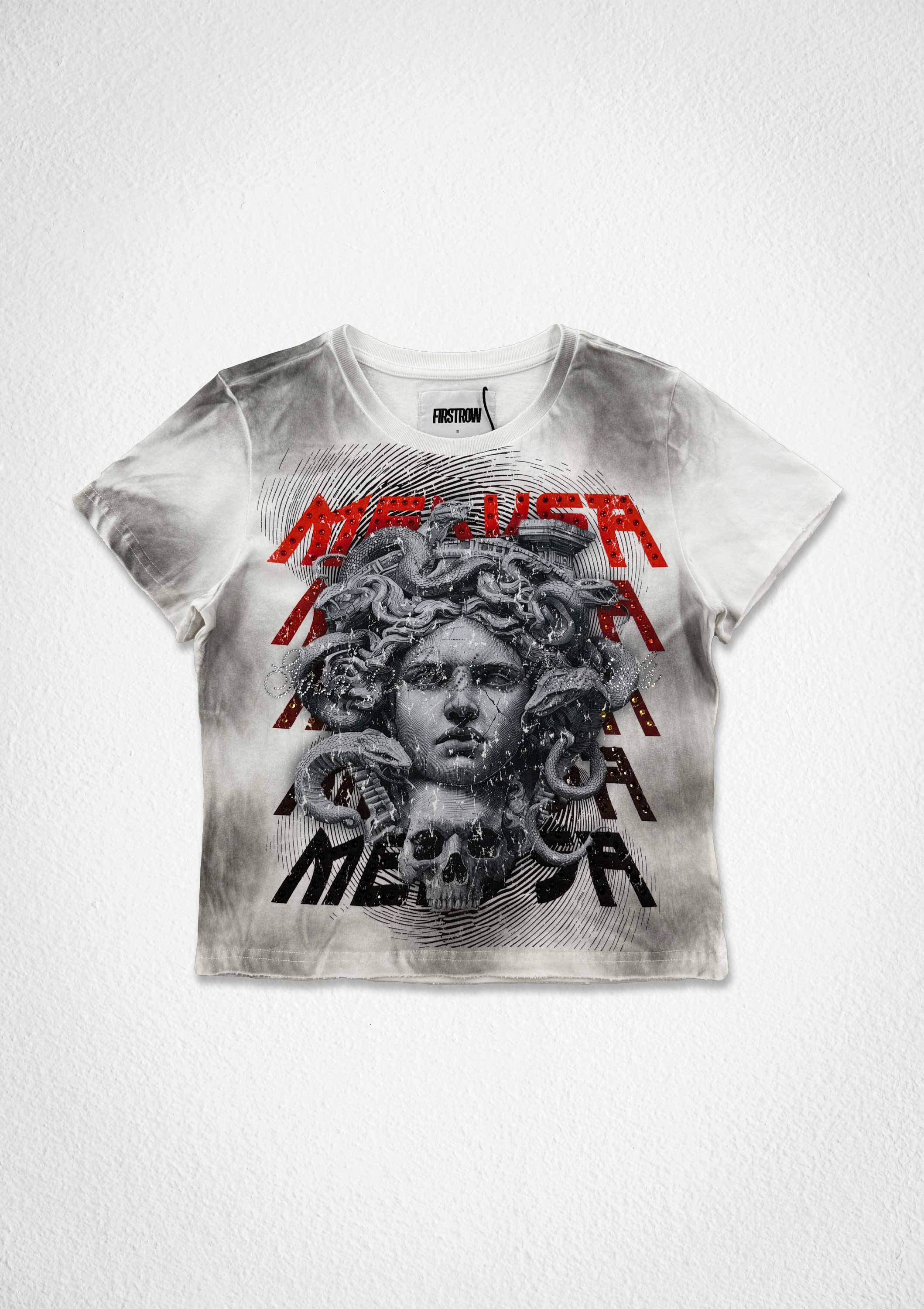 GODS AND MORTALS DEADLY BEAUTY TEE