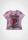 GODS AND MORTALS LONE ANGEL BABY TEE