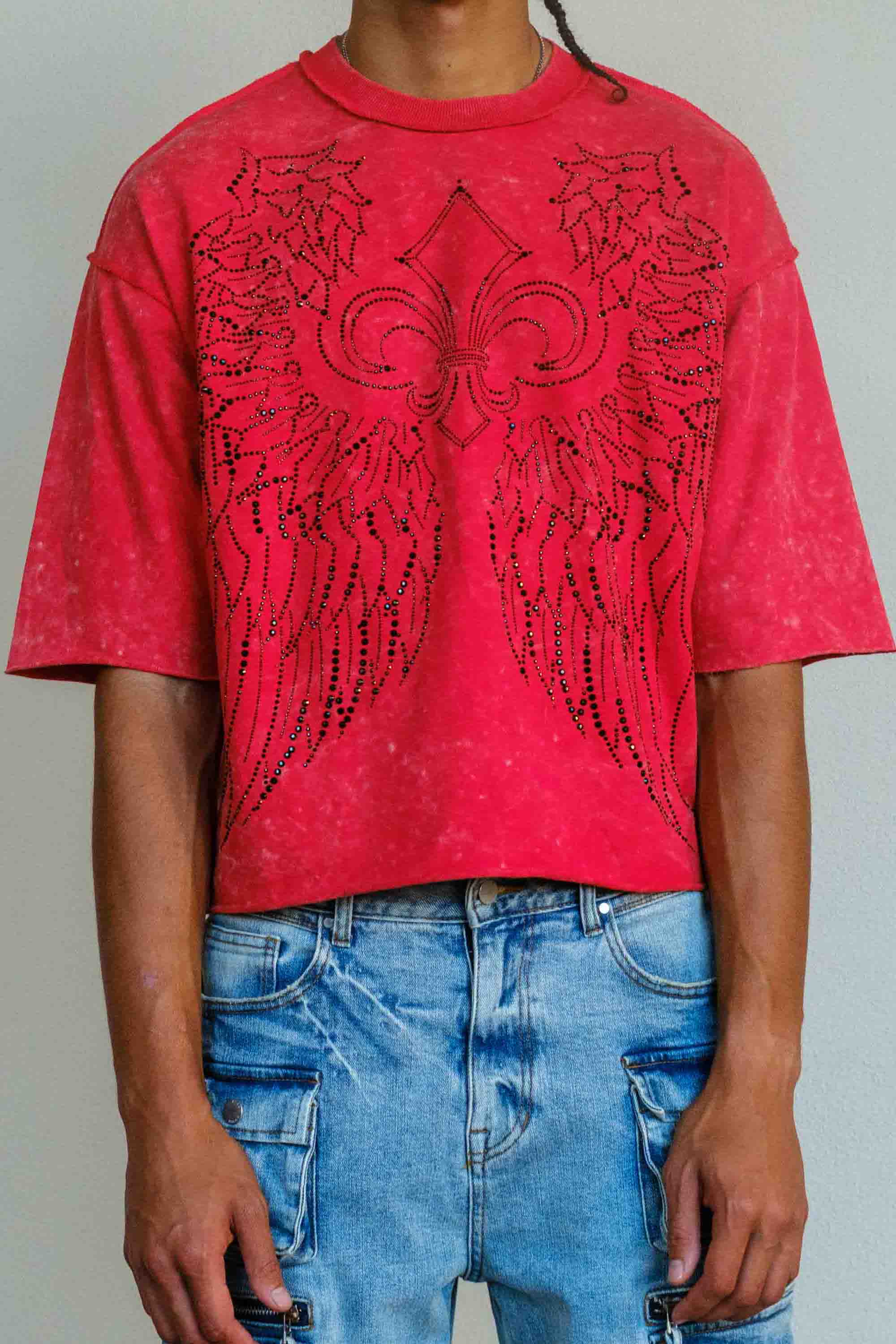 FAITH DEALER A SACRED VOW HOLY NOBILITY TEE