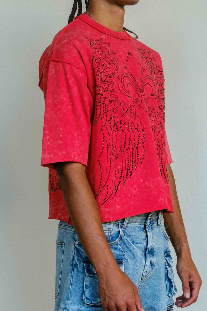 FAITH DEALER A SACRED VOW HOLY NOBILITY TEE