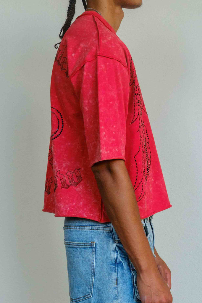 FAITH DEALER A SACRED VOW HOLY NOBILITY TEE