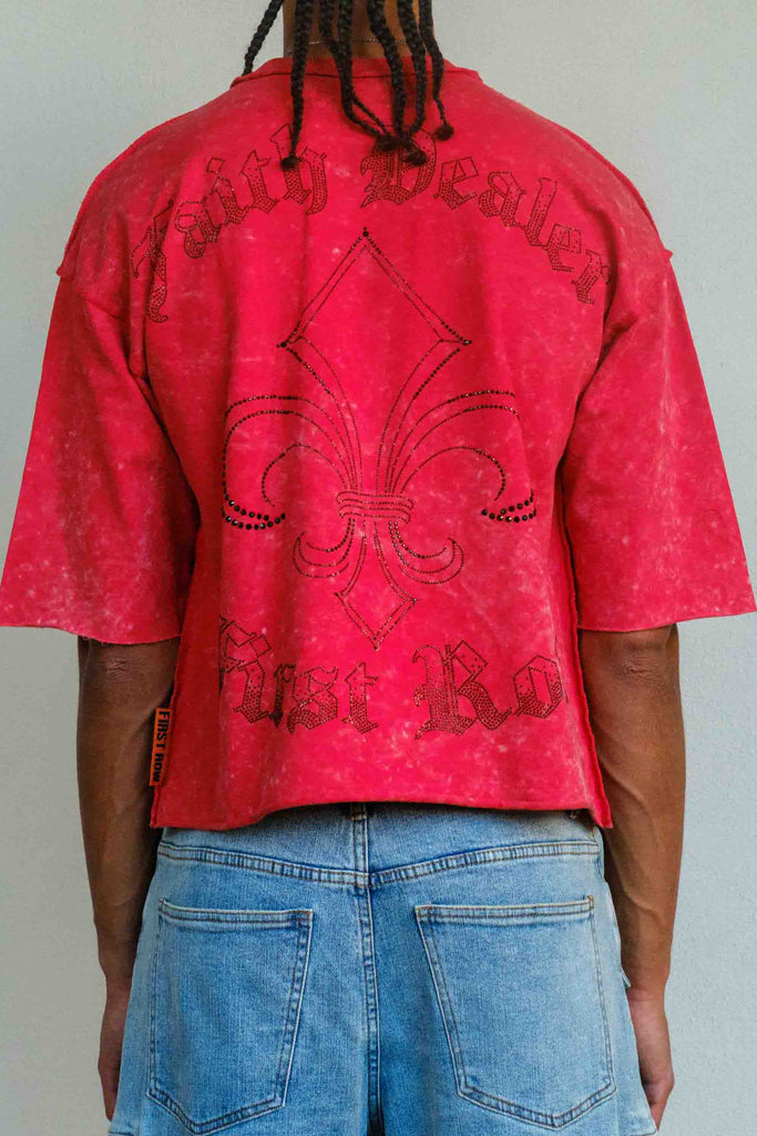 FAITH DEALER A SACRED VOW HOLY NOBILITY TEE