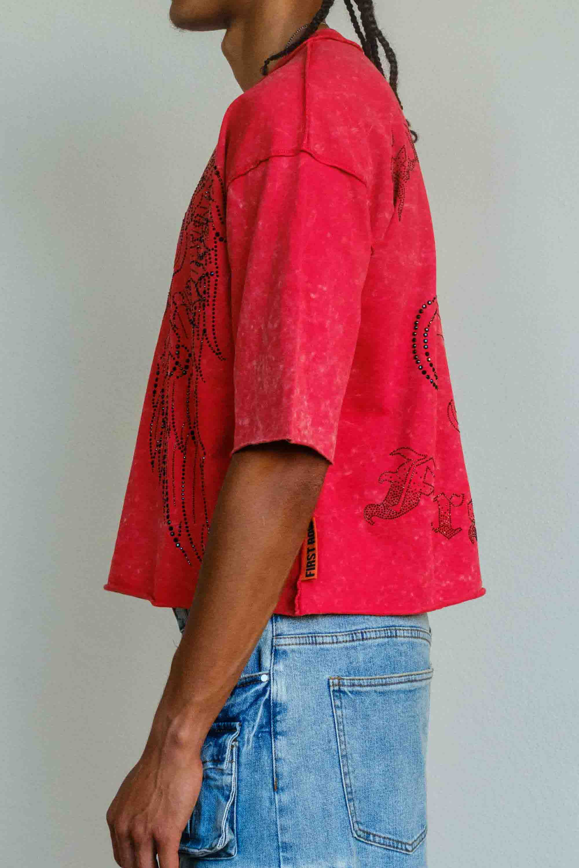 FAITH DEALER A SACRED VOW HOLY NOBILITY TEE