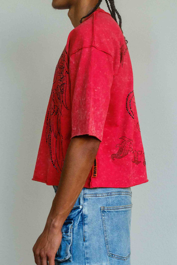 FAITH DEALER A SACRED VOW HOLY NOBILITY TEE