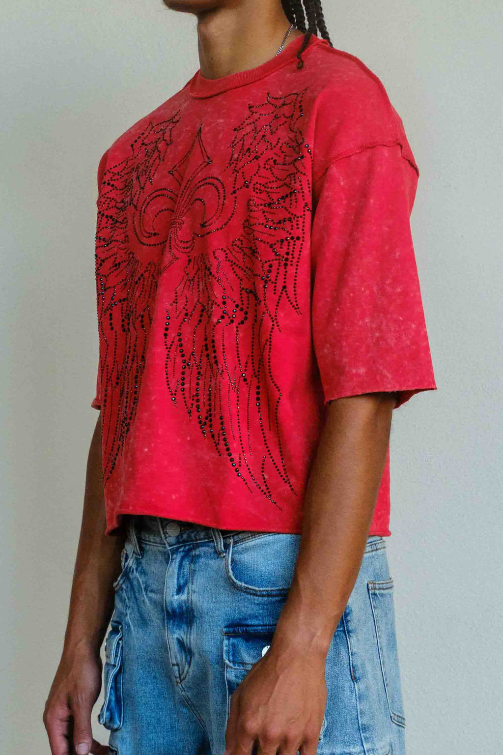 FAITH DEALER A SACRED VOW HOLY NOBILITY TEE