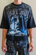 LOST UTOPIA MYTH CROPPED  TEE