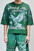 NEW PARADIGM IRON FAITH TEE