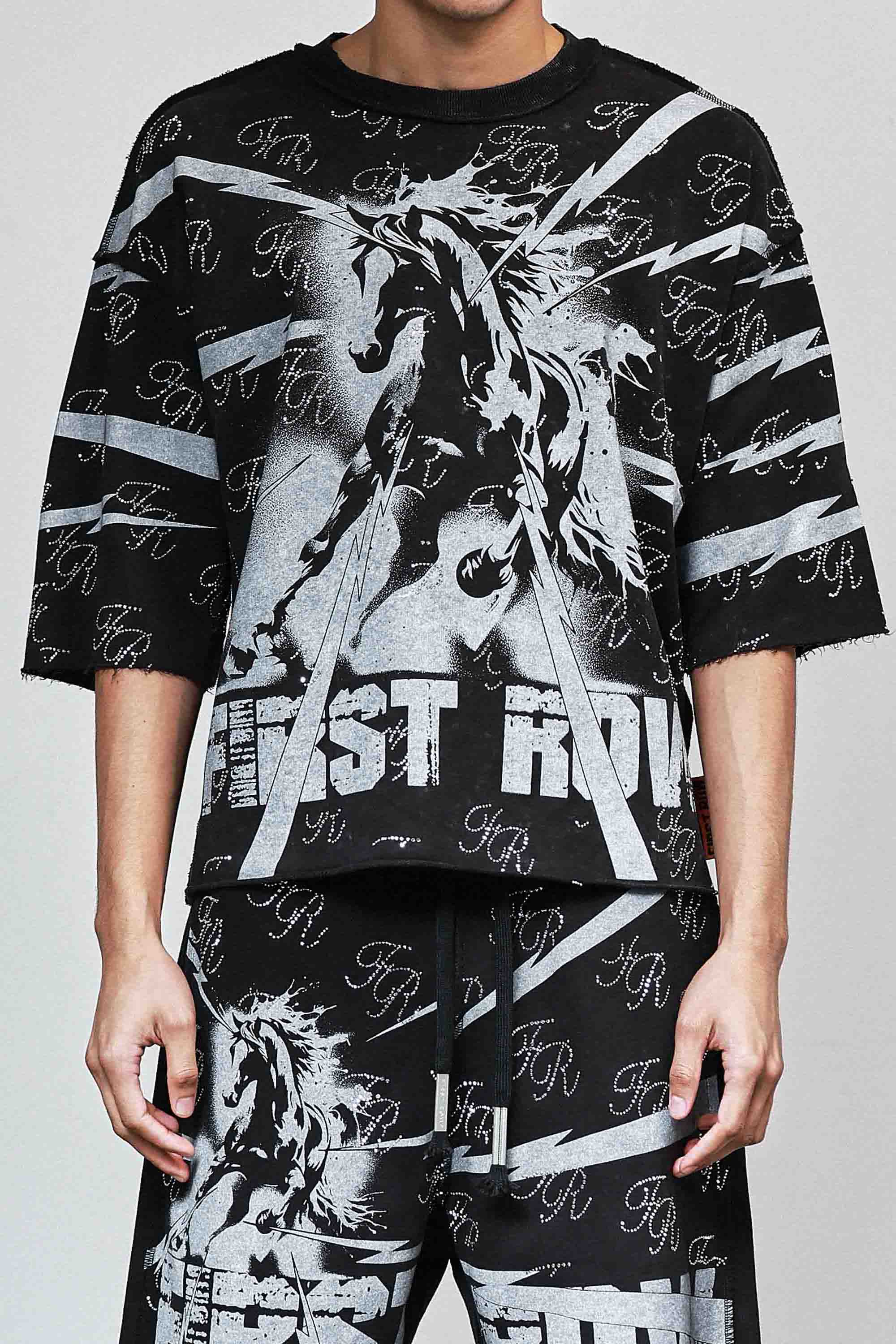 NEW PARADIGM WILD HORSE TEE