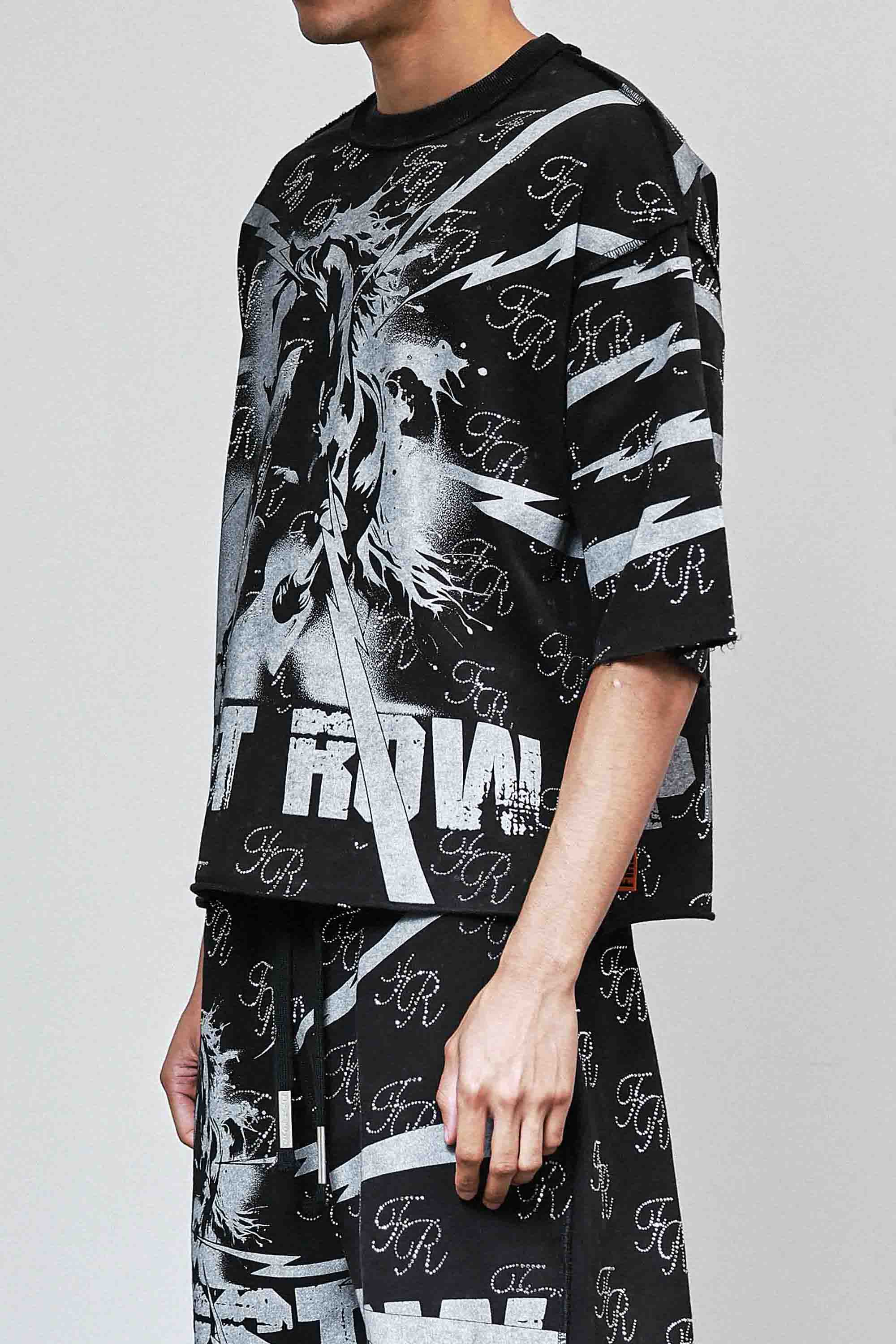 NEW PARADIGM WILD HORSE TEE