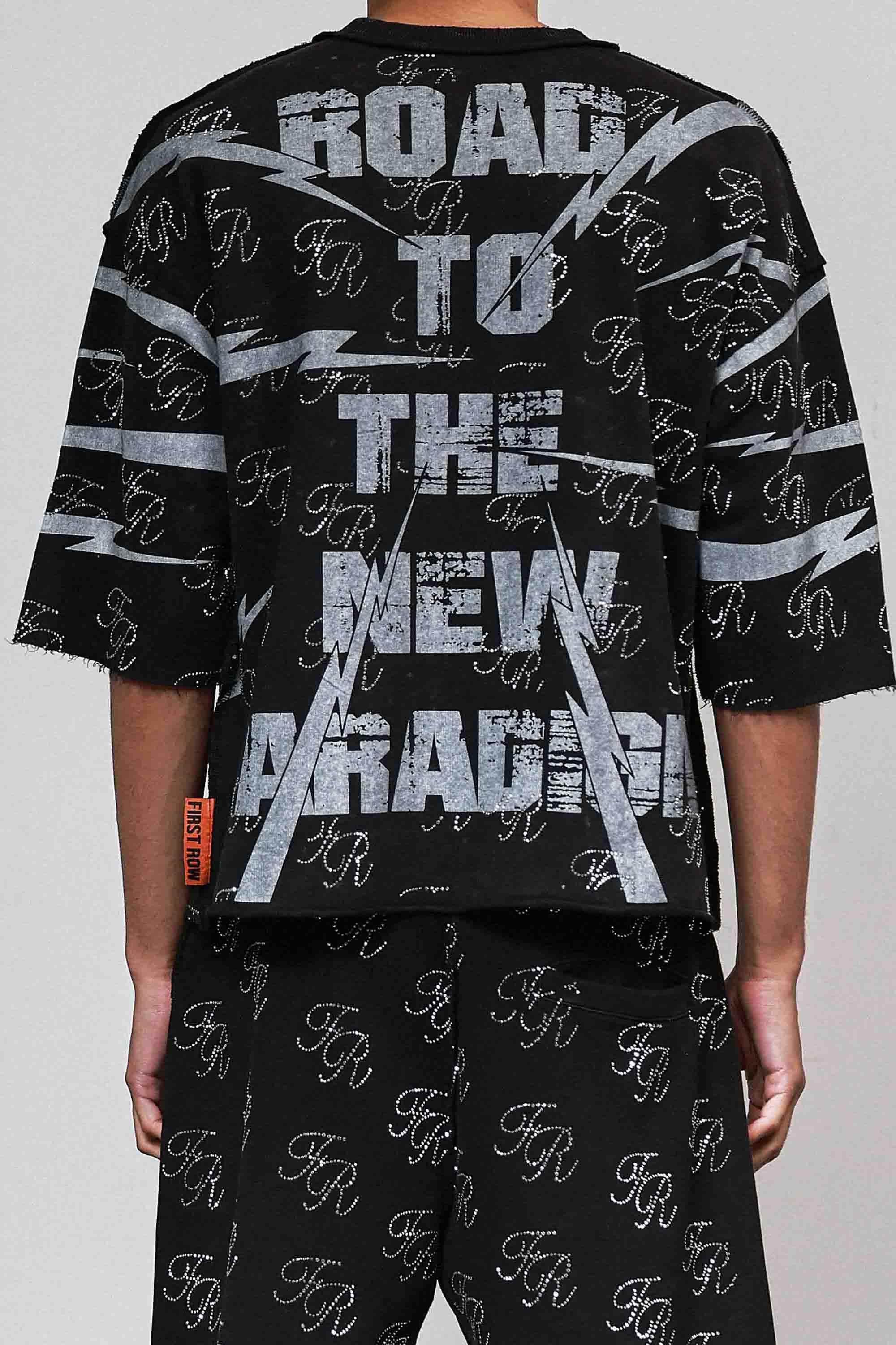 NEW PARADIGM WILD HORSE TEE