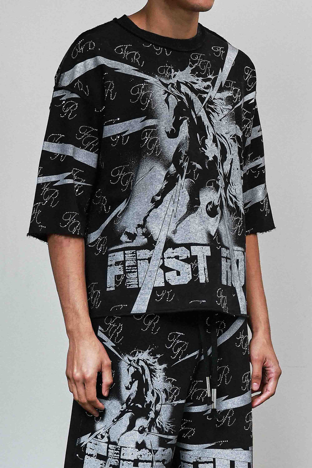 NEW PARADIGM WILD HORSE TEE