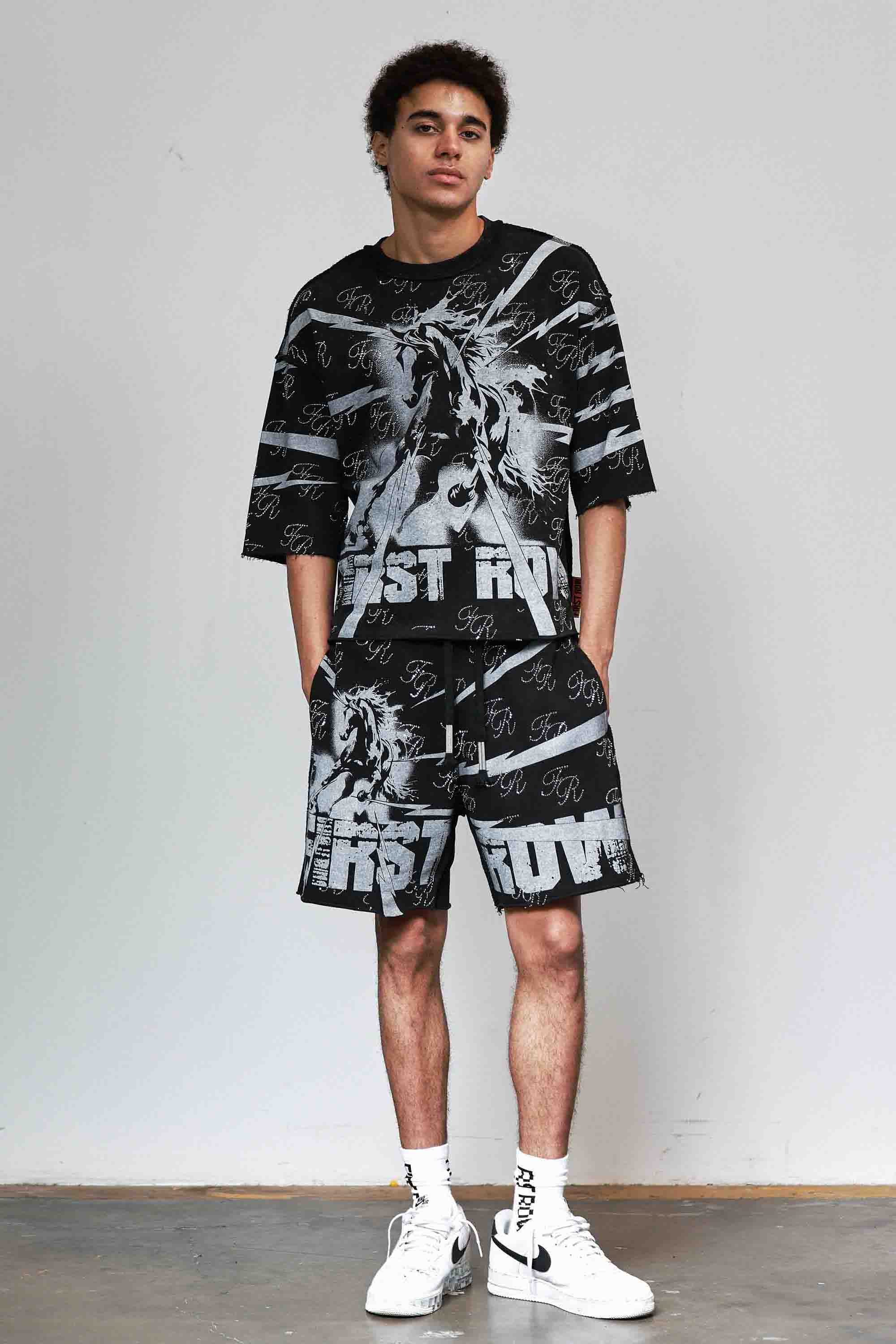 NEW PARADIGM WILD HORSE TEE