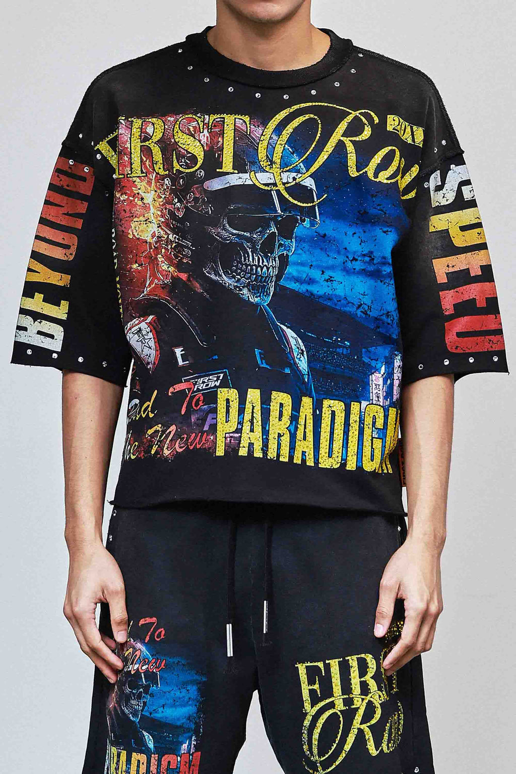NEW PARADIGM BREAKER TEE