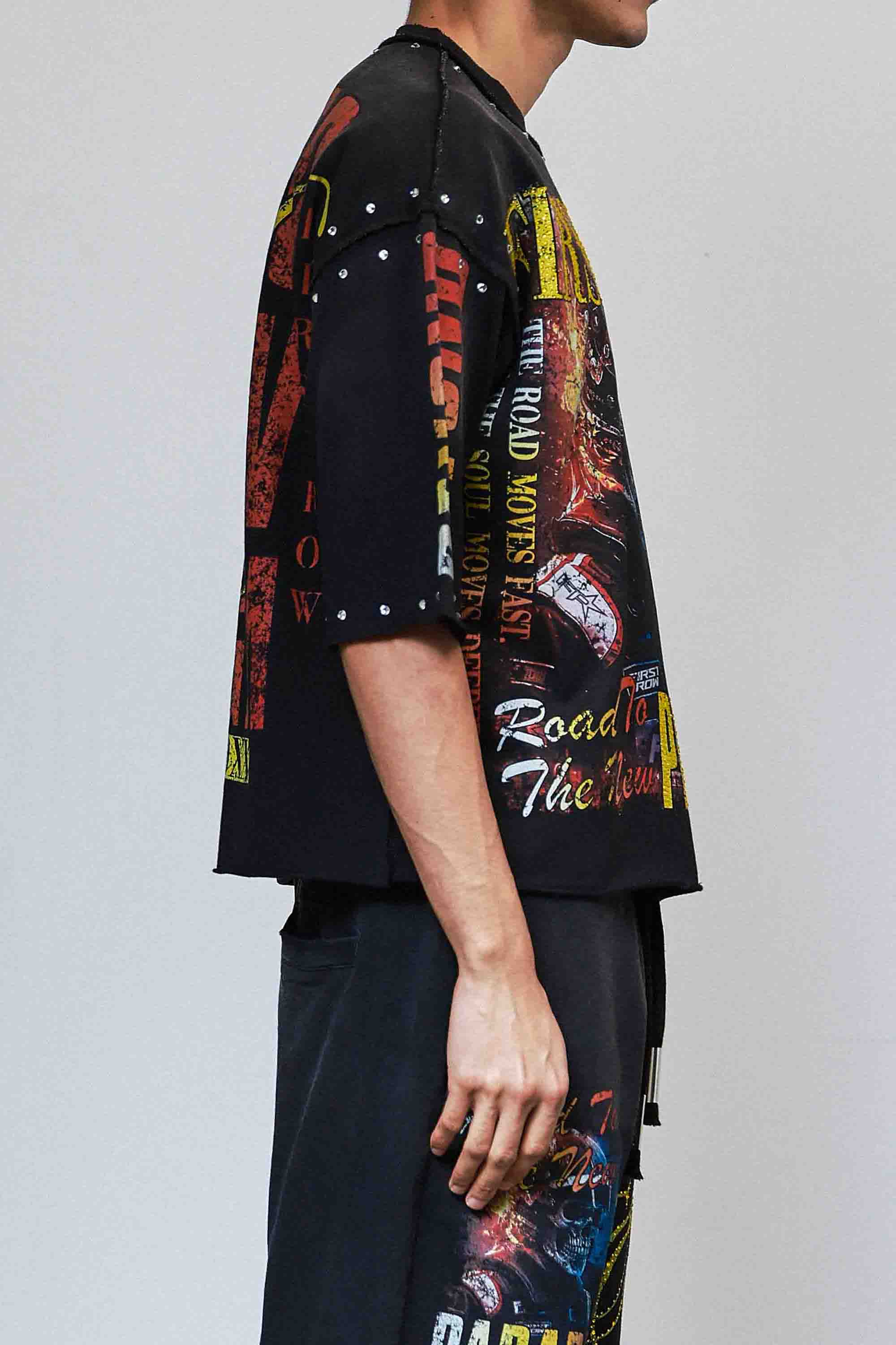 NEW PARADIGM BREAKER TEE