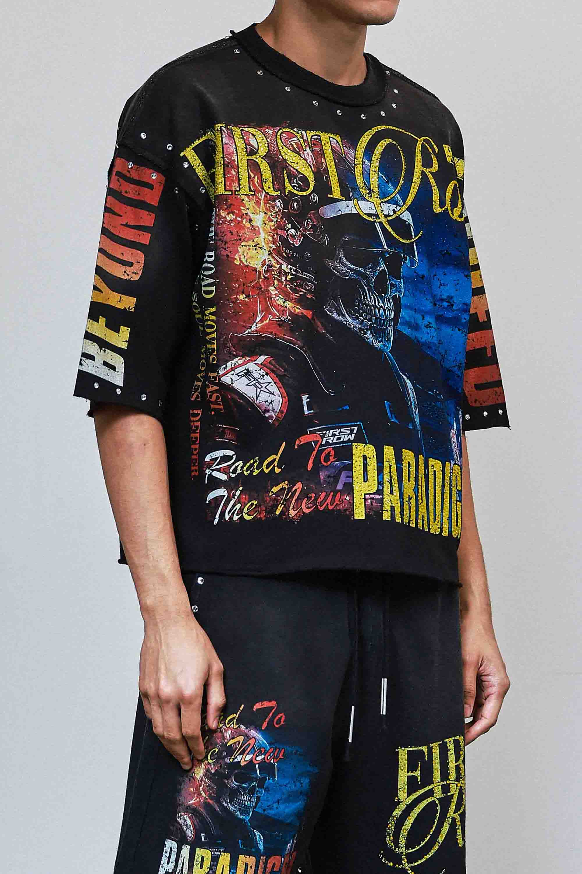 NEW PARADIGM BREAKER TEE