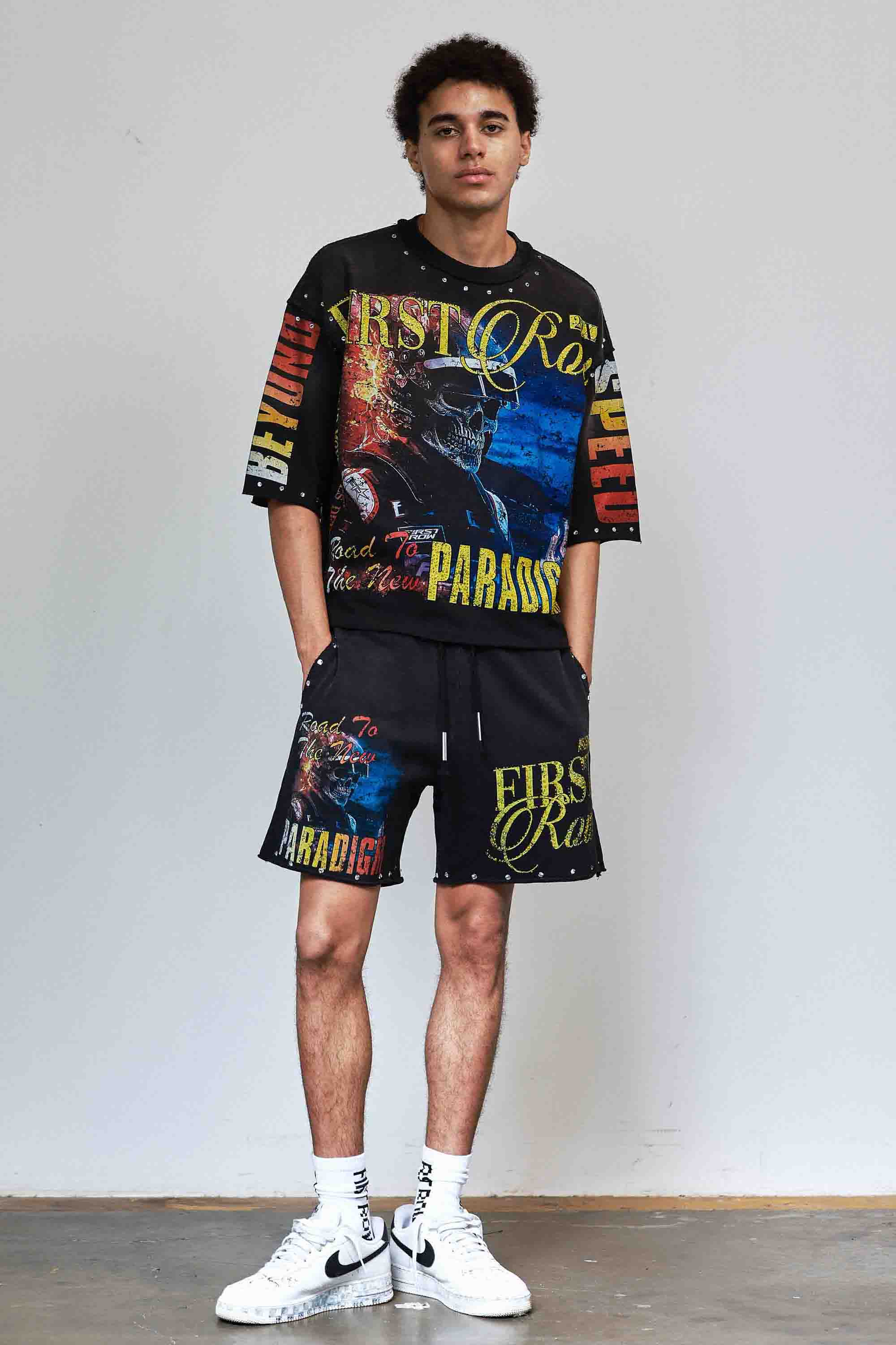 NEW PARADIGM BREAKER TEE