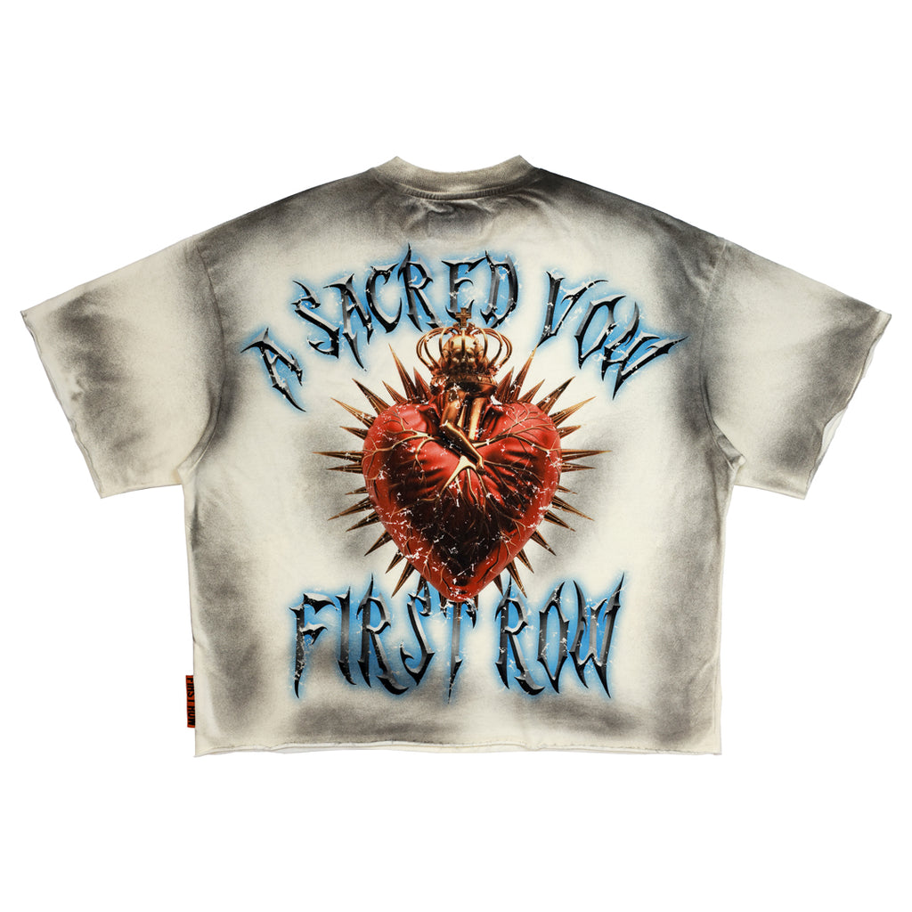 A SACRED VOW HEAVENLY LIGHT TEE