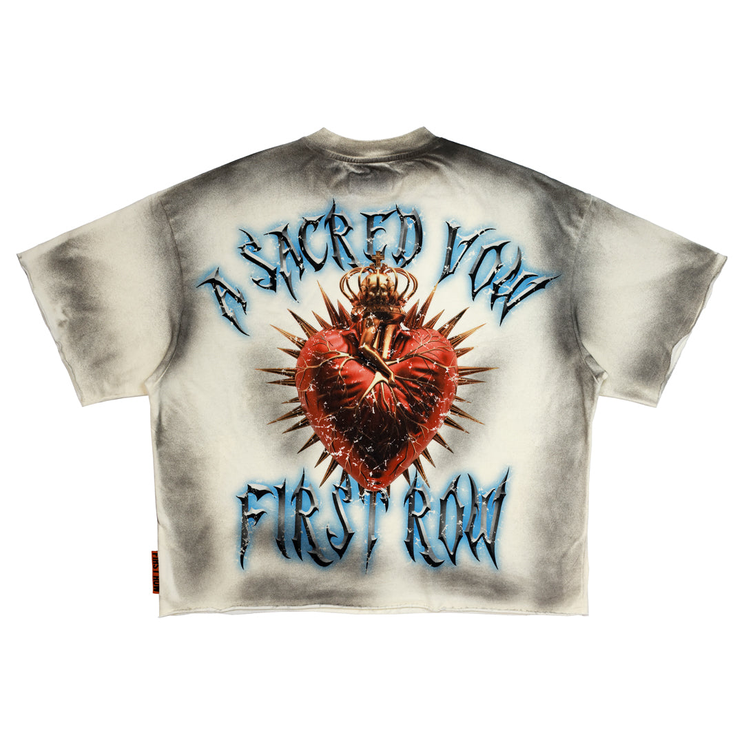 A SACRED VOW HEAVENLY LIGHT TEE