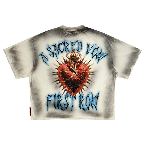 A SACRED VOW HEAVENLY LIGHT TEE