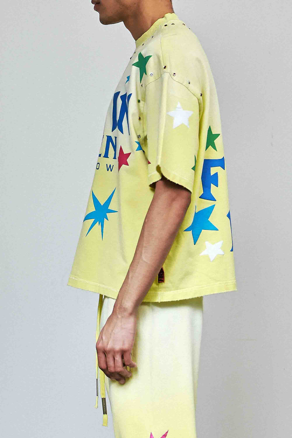 MADE IN HEAVEN KONPEITO CROPPED TEE