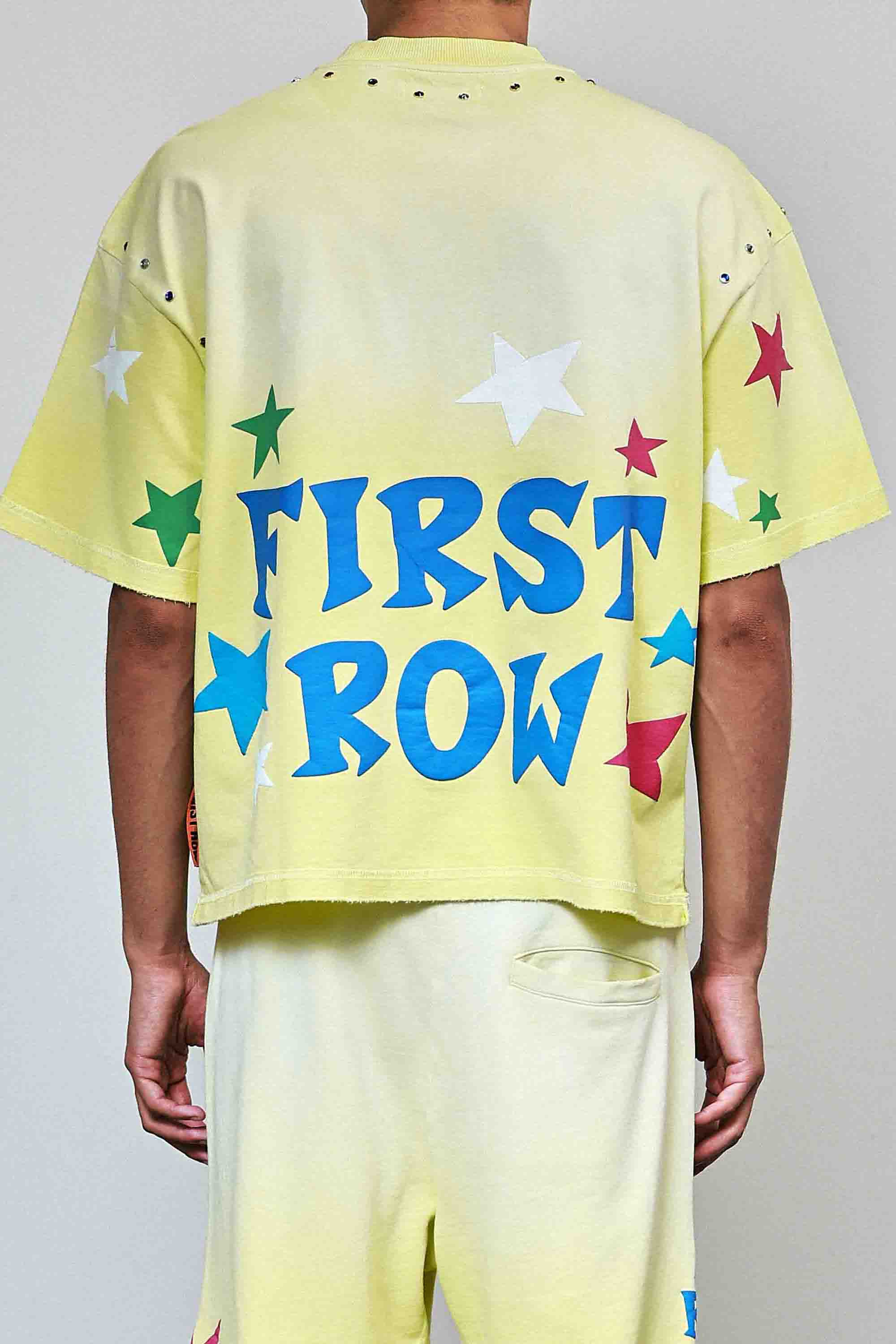 MADE IN HEAVEN KONPEITO CROPPED TEE