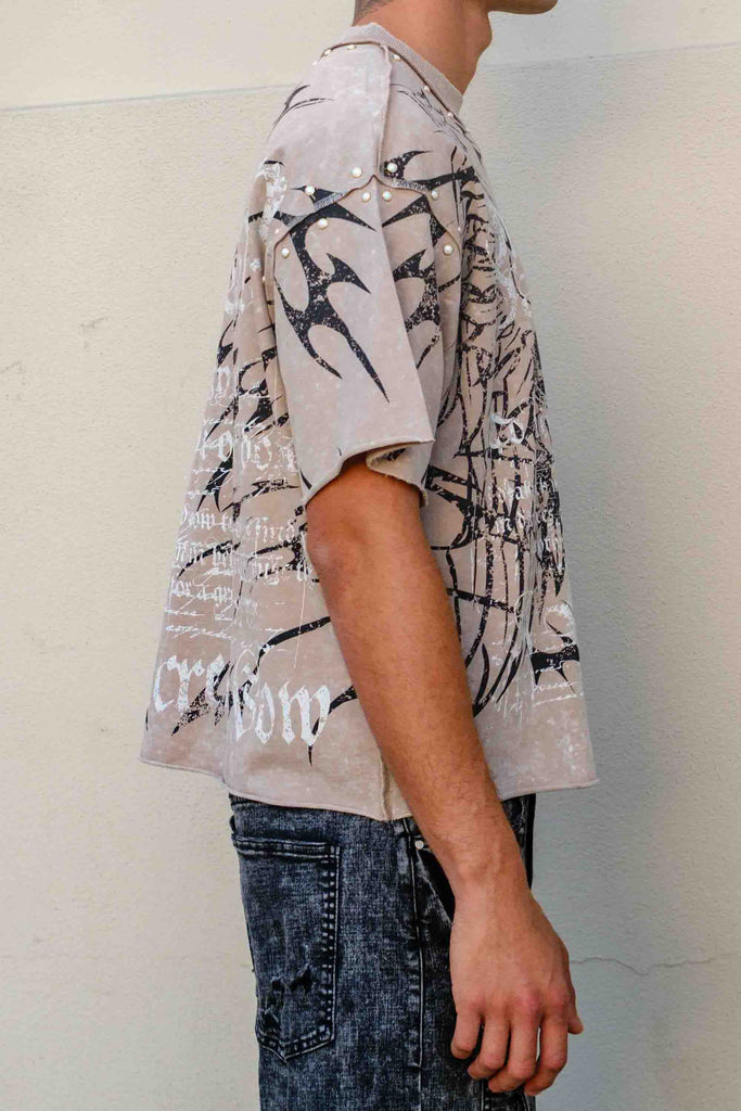 FAITH DEALER A SACRED VOW IMMUTABLE TEE