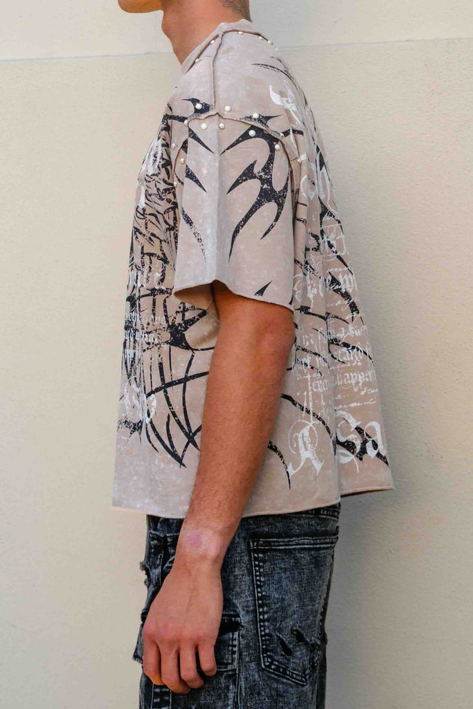 FAITH DEALER A SACRED VOW IMMUTABLE TEE