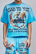 NEW PARADIGM RIDE THE FIRE TEE