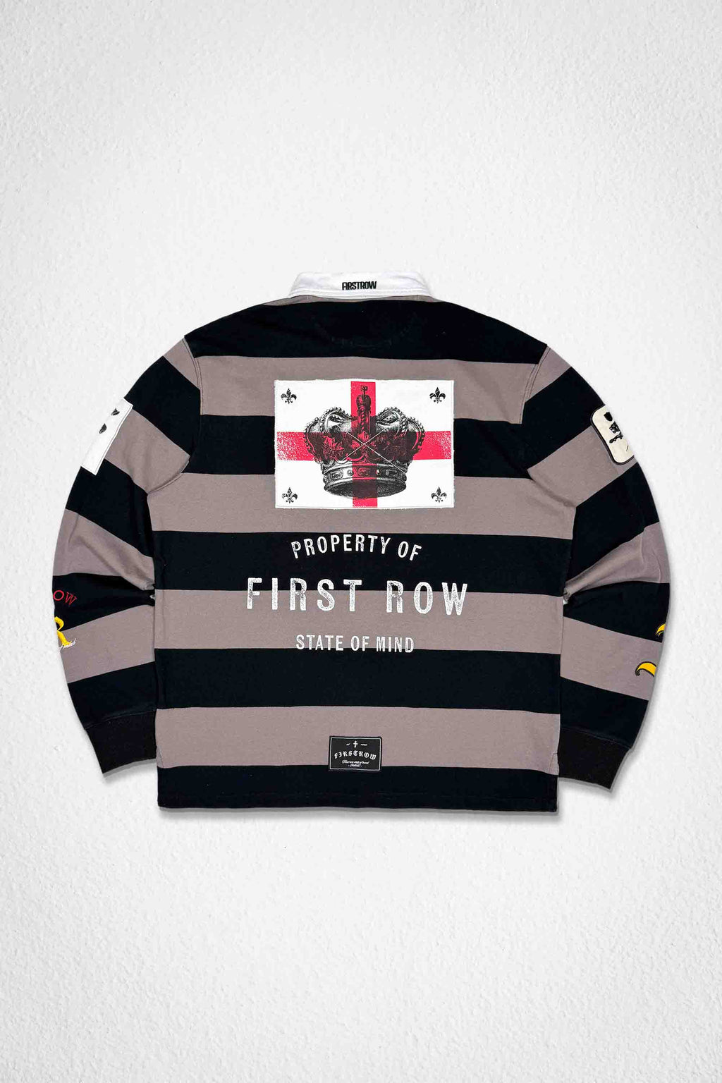 STATE OF MIND LIBERTY 618 POLO(CW)