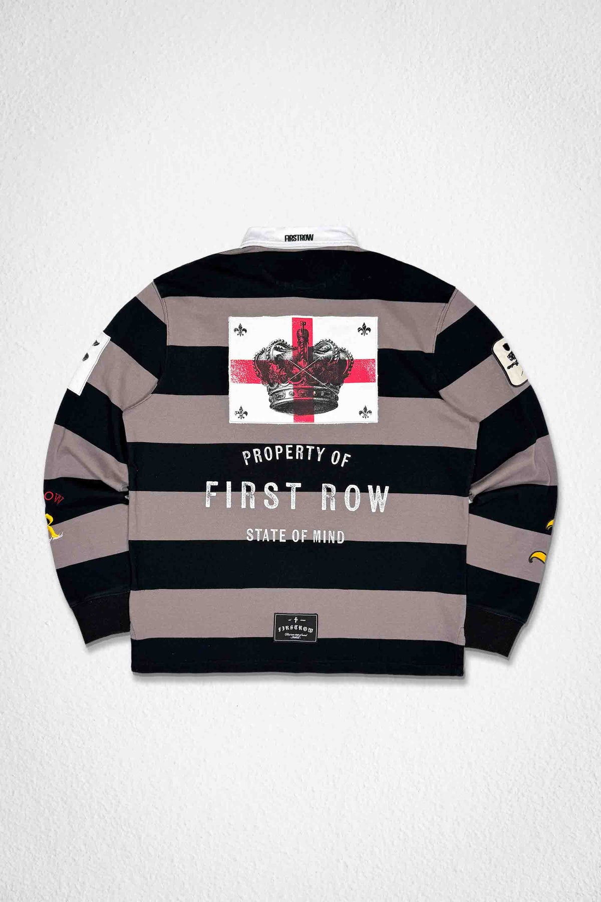 STATE OF MIND LIBERTY 618 POLO(CW)