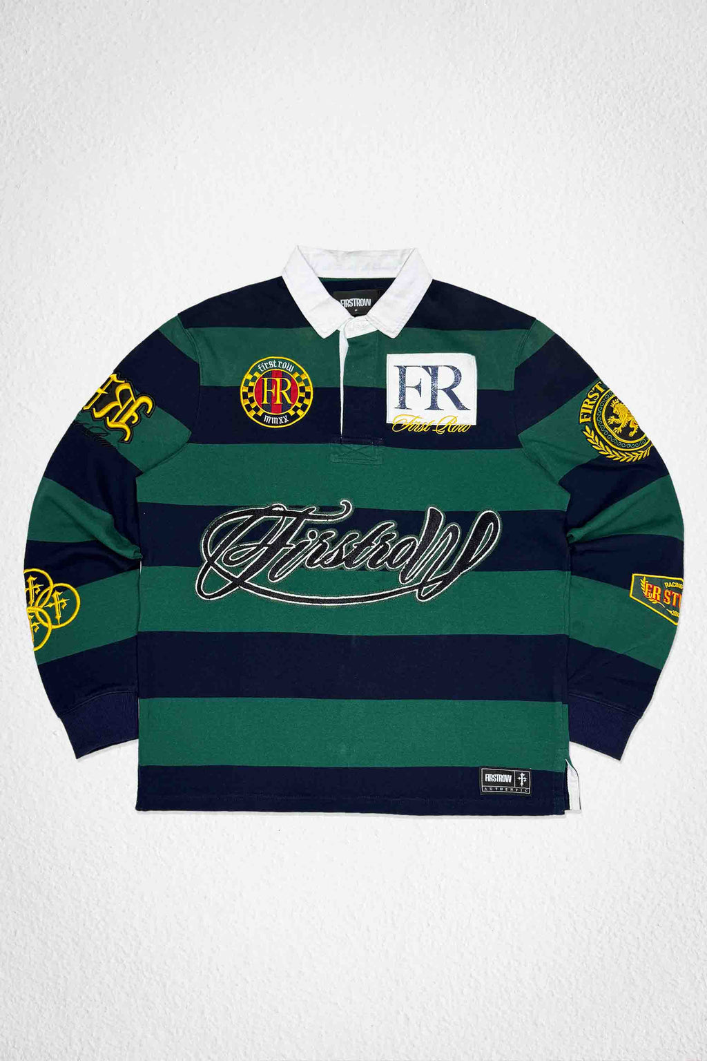 STATE OF MIND SIGNATURE POLO(CW)